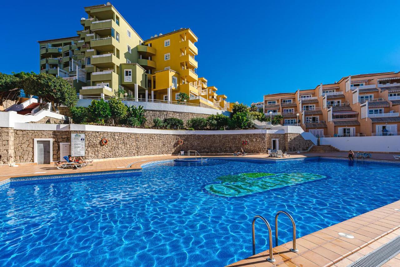 Apartment Orlando Comfort And Sunny Costa Adeje  Extérieur photo