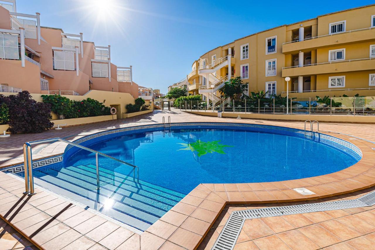 Apartment Orlando Comfort And Sunny Costa Adeje  Extérieur photo