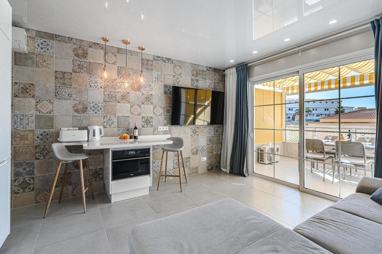 Apartment Orlando Comfort And Sunny Costa Adeje  Extérieur photo