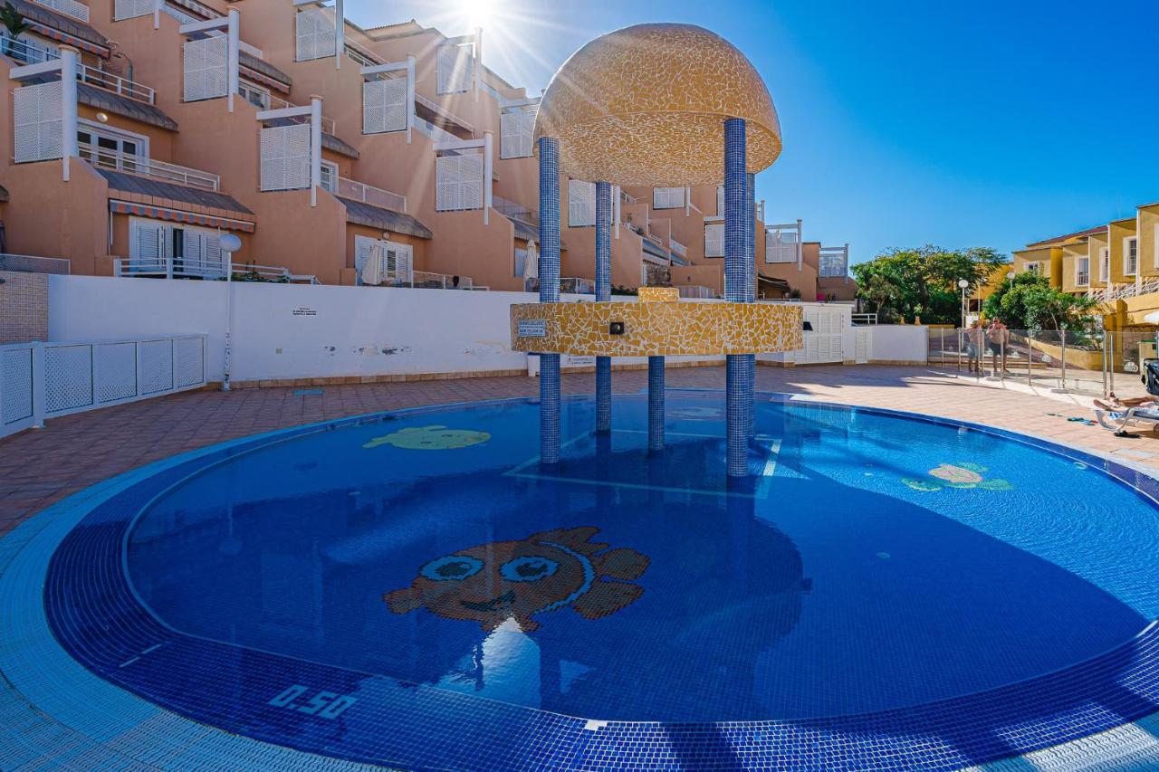 Apartment Orlando Comfort And Sunny Costa Adeje  Extérieur photo