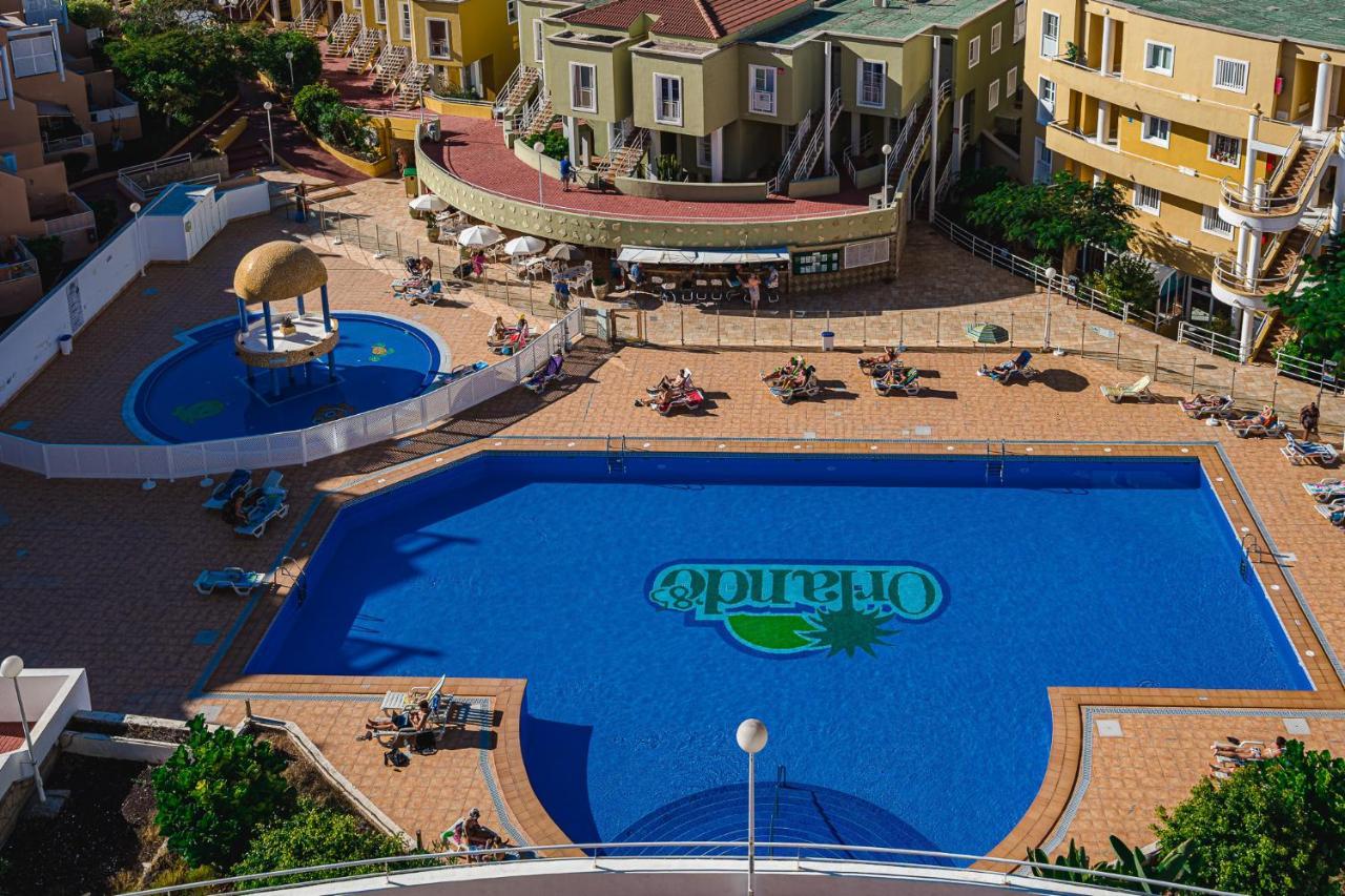 Apartment Orlando Comfort And Sunny Costa Adeje  Extérieur photo