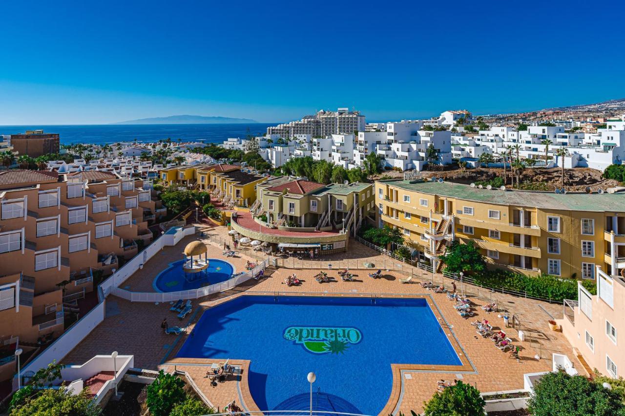 Apartment Orlando Comfort And Sunny Costa Adeje  Extérieur photo