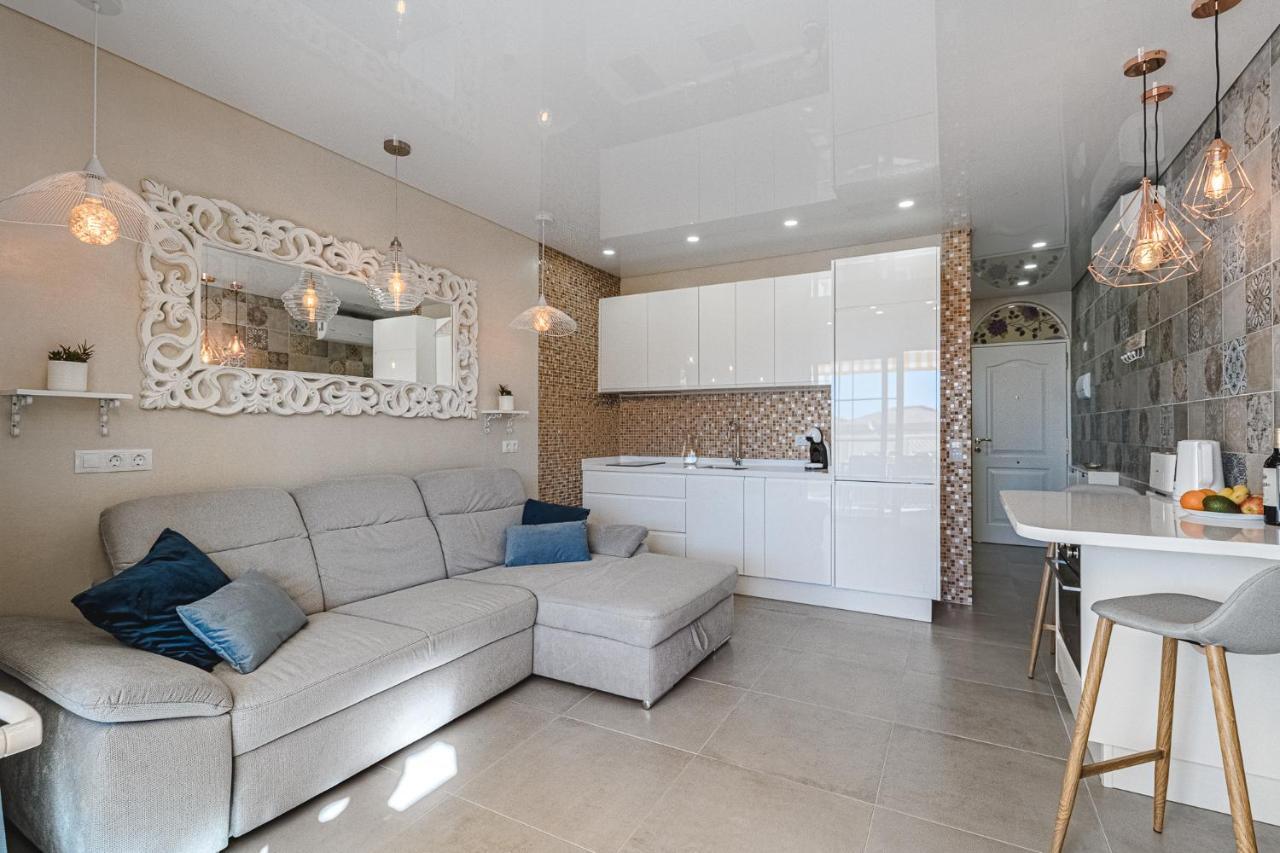 Apartment Orlando Comfort And Sunny Costa Adeje  Extérieur photo